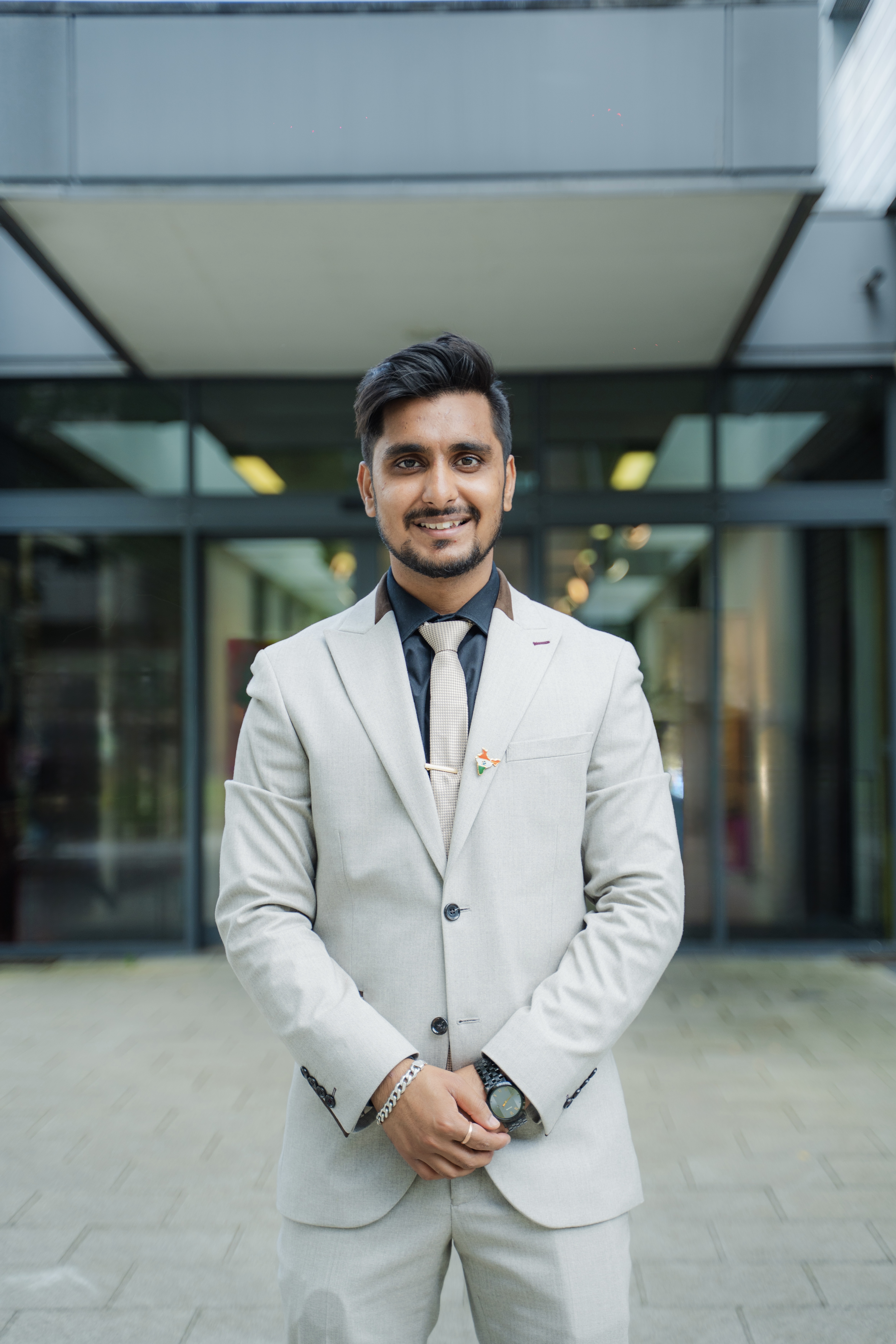 Piyush Thakur, Founder of 3Pedia Digital